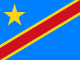 Escudo/Bandera Congo DR