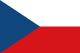 Escudo/Bandera Rep. Checa