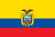 Escudo/Bandera Ecuador