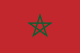 Escudo/Bandera Marruecos