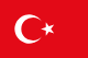 Escudo/Bandera Türkiye