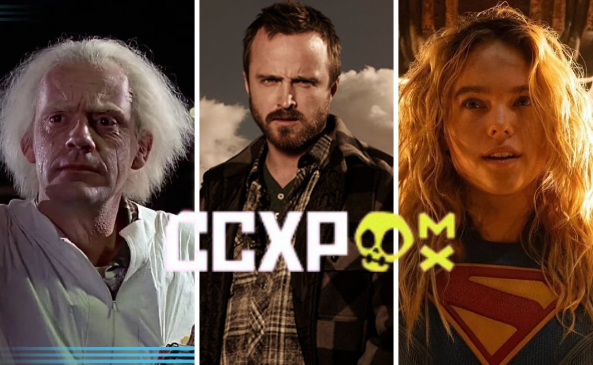 CCXP México 2026; fechas, invitados y todo lo que debes saber