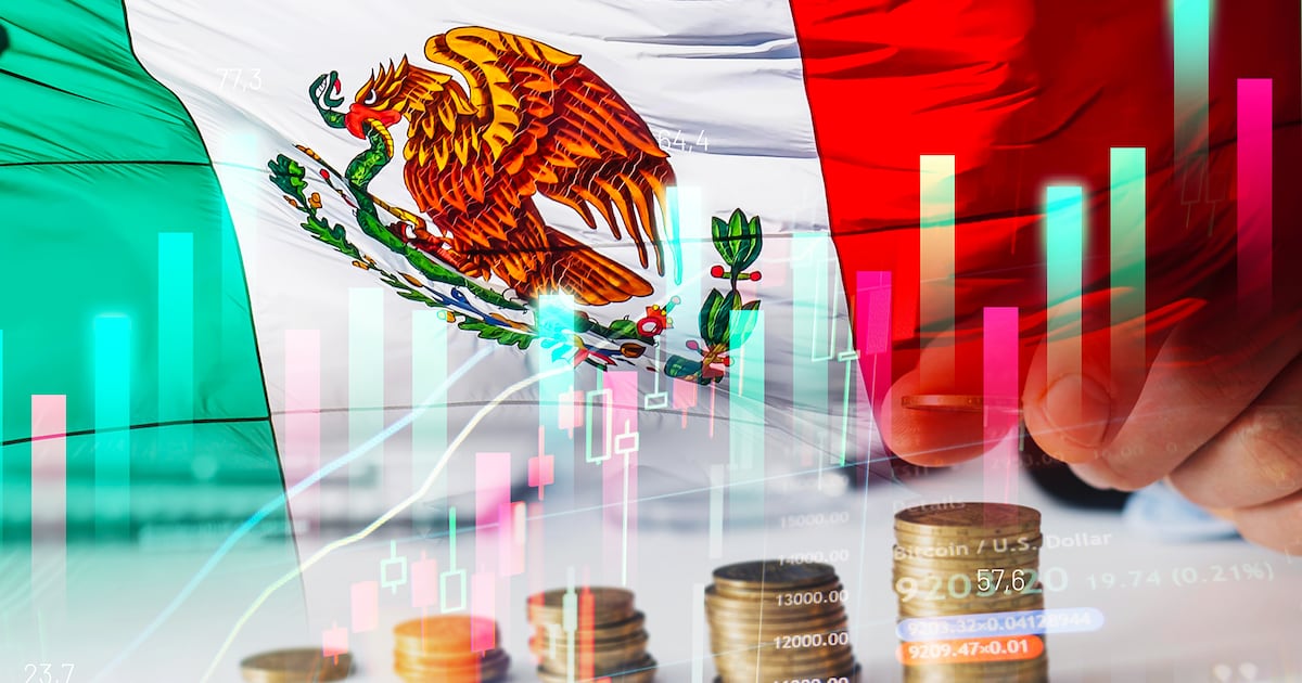 FMI mejora pronóstico para PIB de México a 1.6% en 2026; advierte de riesgos por guerra en Irán