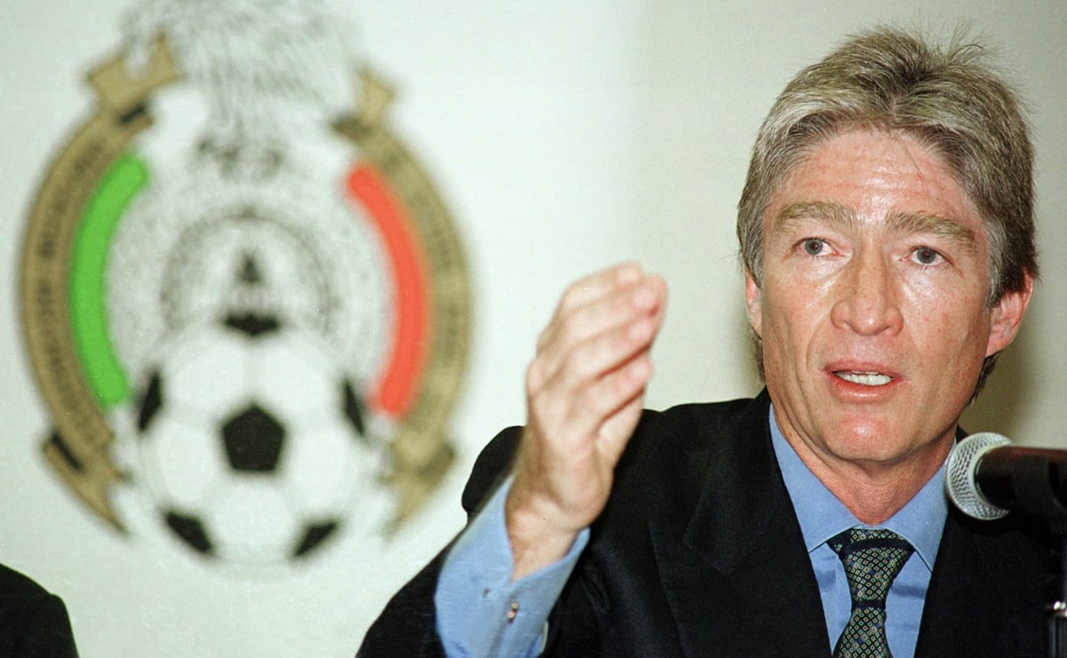 La importancia de Alejandro Burillo en la historia de la Federación Mexicana de Futbol y la Selección Nacional