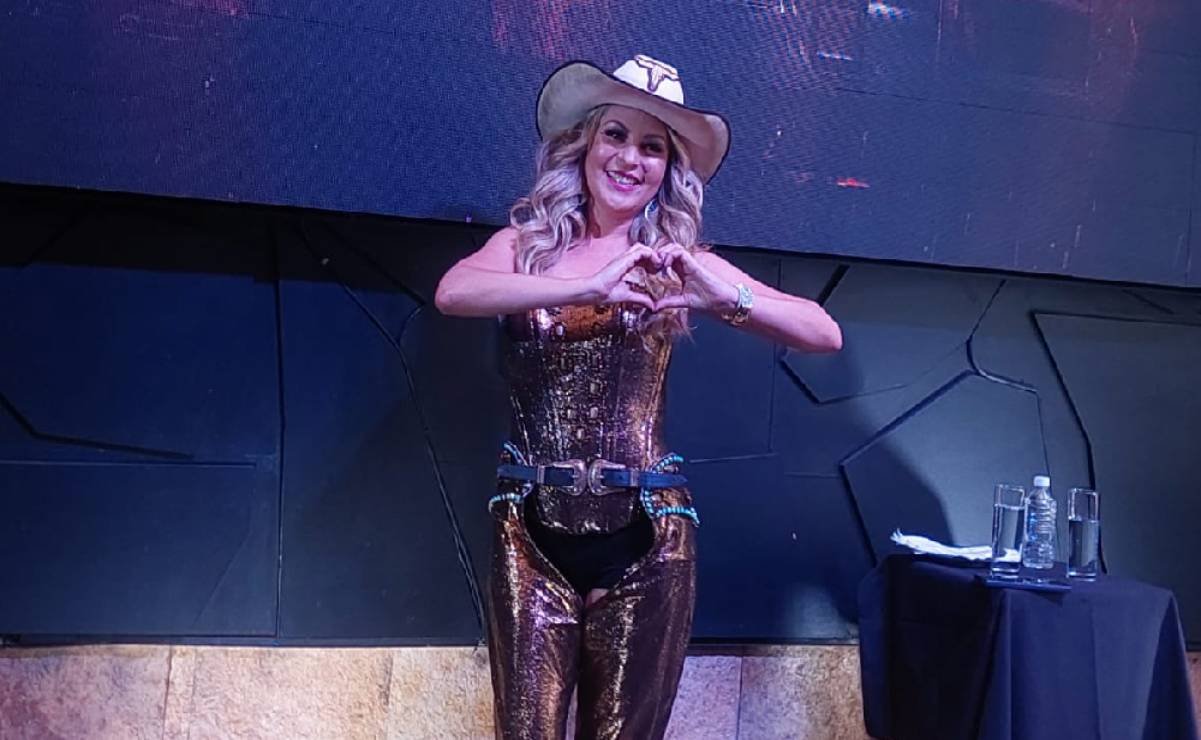 A pesar de cantar contra deudores alimenticios, Mariana Ochoa sí colaboraría con Christian Nodal