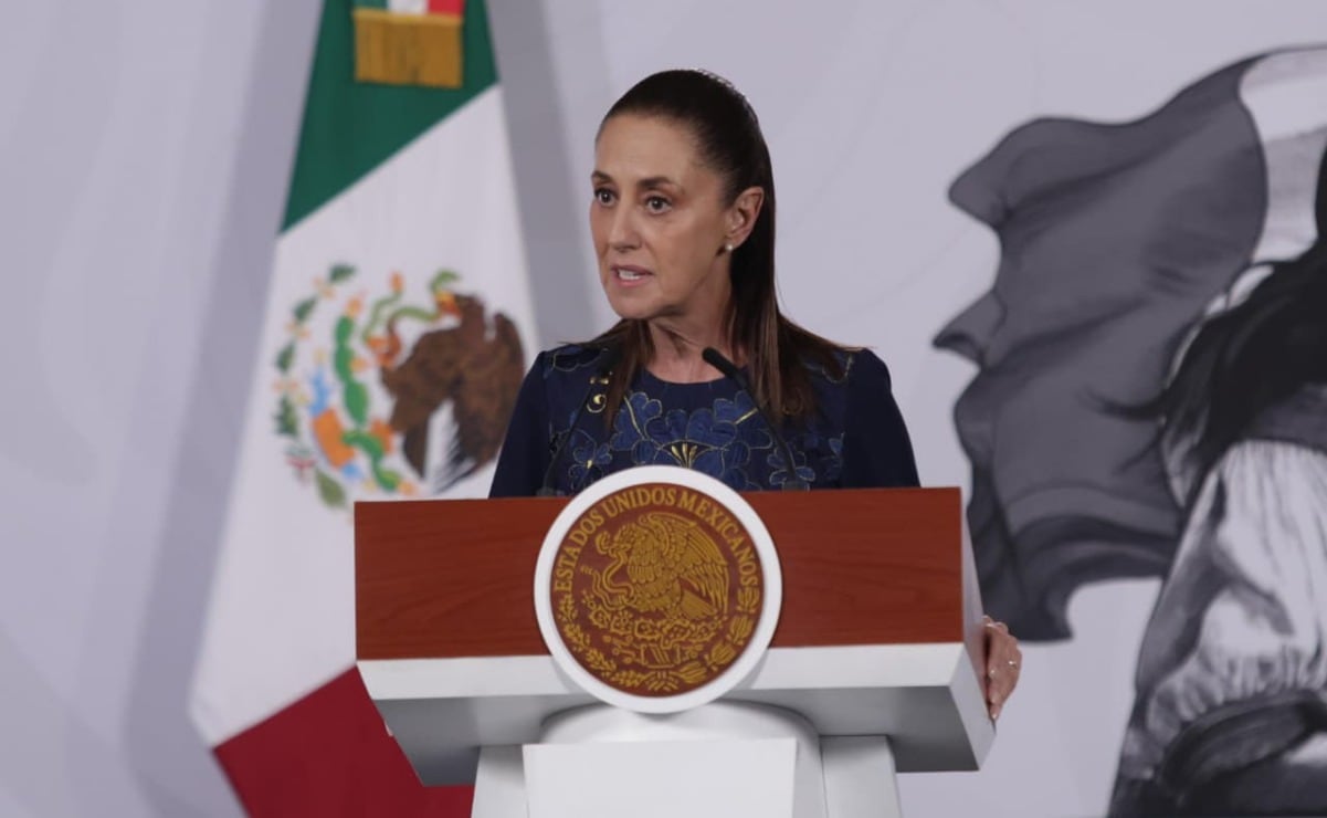 Claudia Sheinbaum ya eligió a la ganadora de su boleto para la inauguración del Mundial 2026