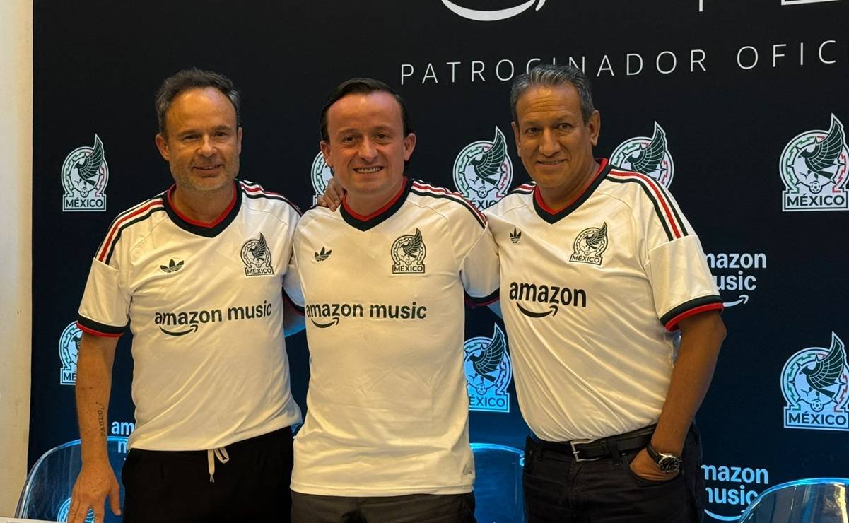 Grupo Frontera y la Selección Mexicana unen fuerzas rumbo al Mundial 2026 con “Un Solo Corazón”
