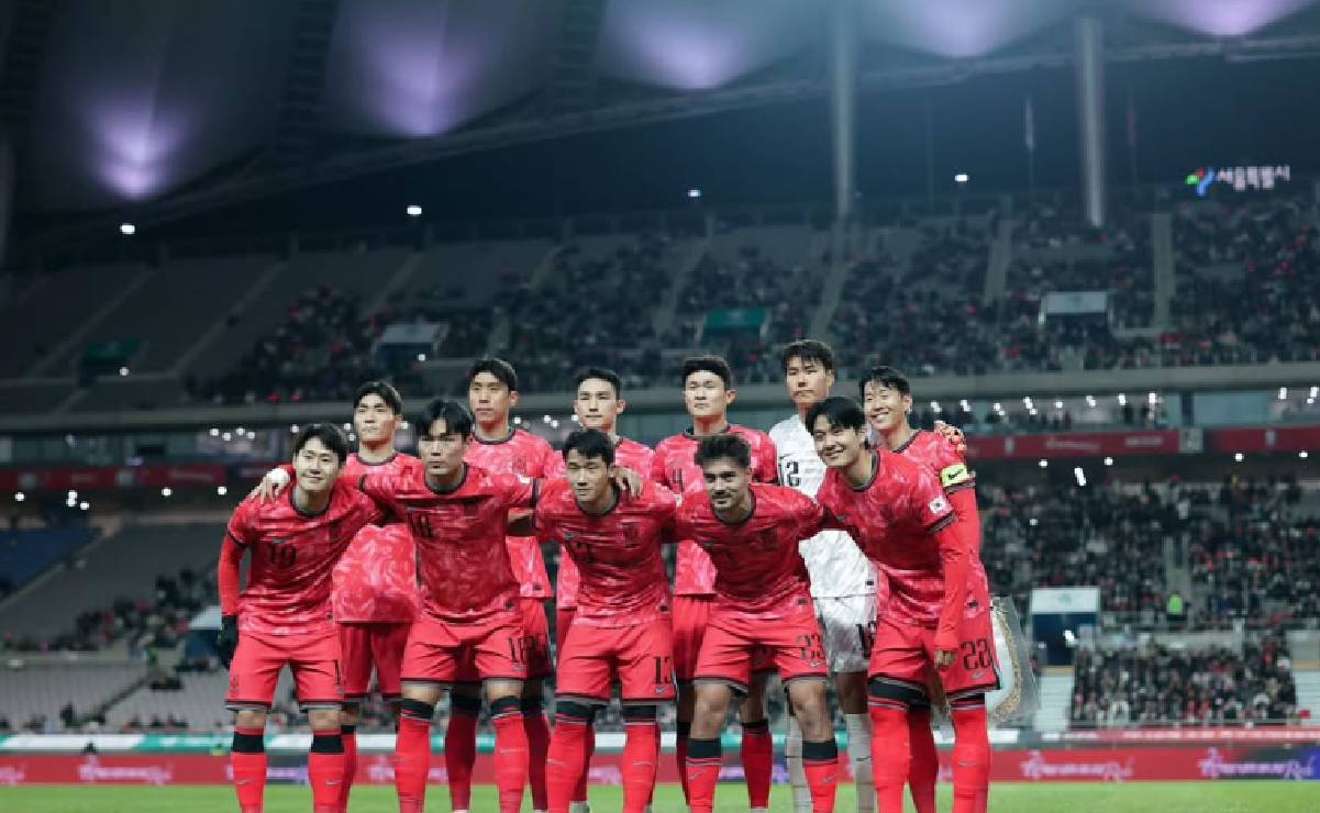 Heung-min Son encabeza la lista de convocados por Corea del Sur, rival de México, para el Mundial 2026
