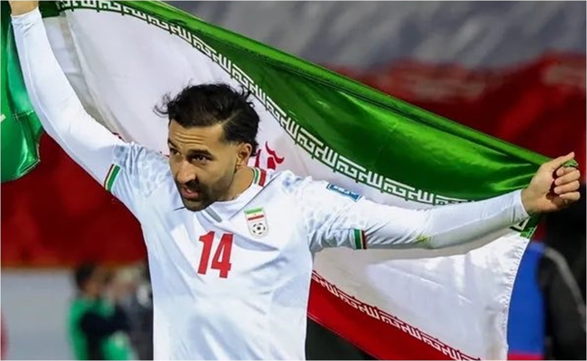 Irán llega en desventaja rumbo al Mundial 2026: no ha podido entrenar y sigue sin visas de EU