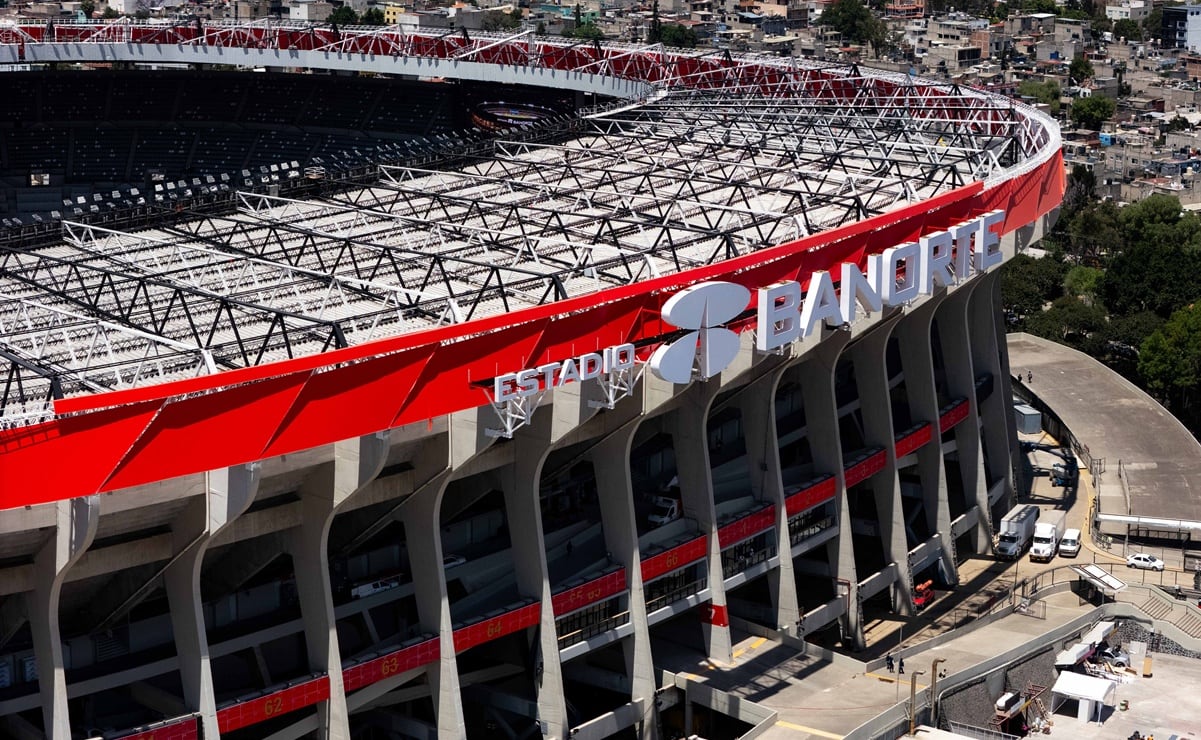 Juez federal otorga medidas cautelares a palcohabientes del Estadio Banorte contra FIFA; ¿Qué solicitan?