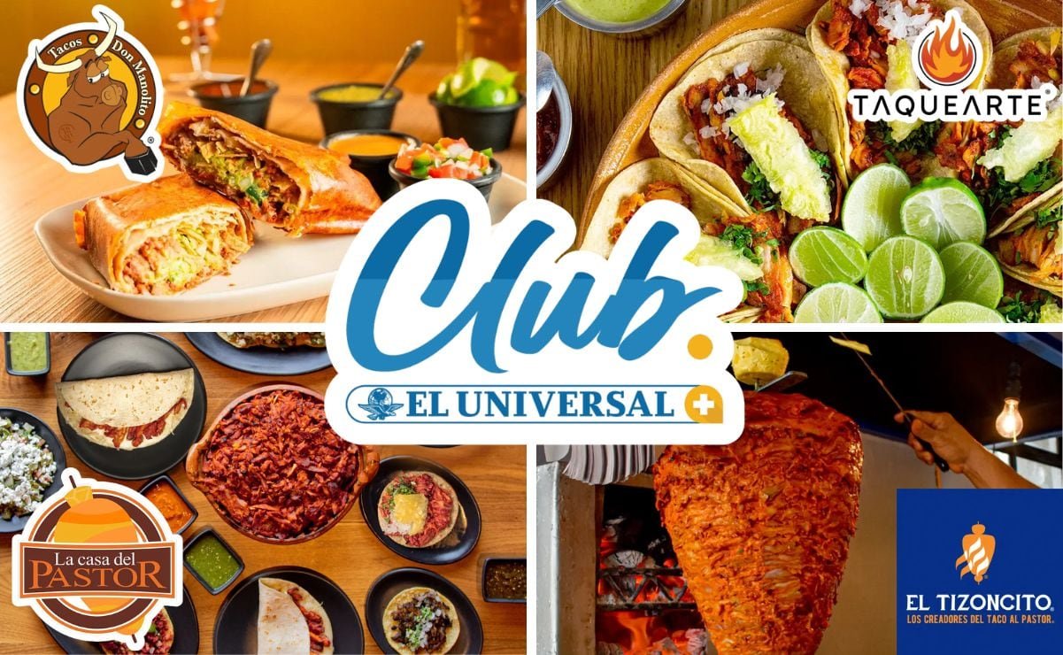4 taquerías con promociones para disfrutar los partidos mundialistas con sabor mexicano