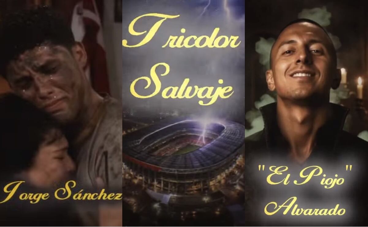 Al estilo de las telenovelas: recrean con IA lista oficial de convocados de México para el Mundial 2026; video se vuelve viral