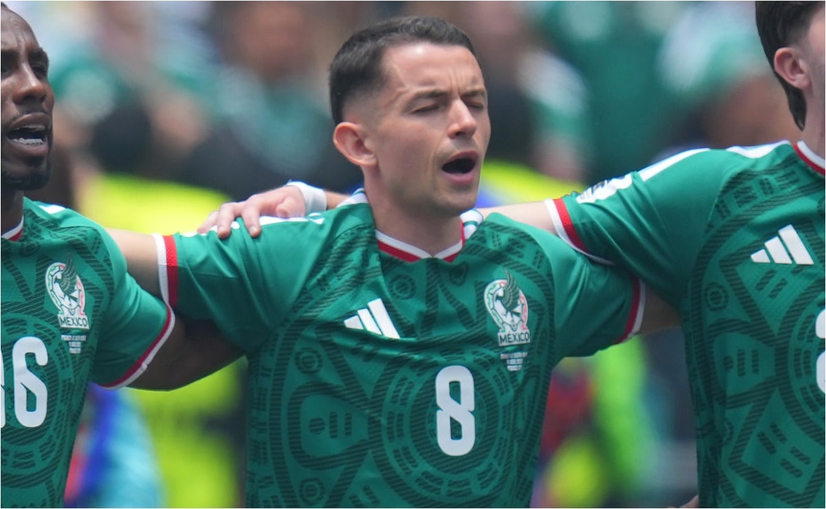 Álvaro Fidalgo envía mensaje tras su debut en el Mundial 2026 con México: Agradecido por tanto