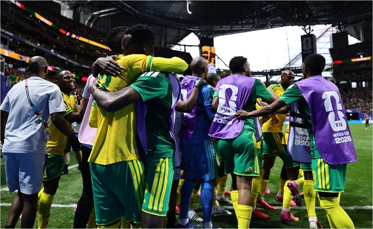 Chequia y Sudáfrica, rivales de México en el Mundial 2026, empatan en el inicio de la Jornada 2