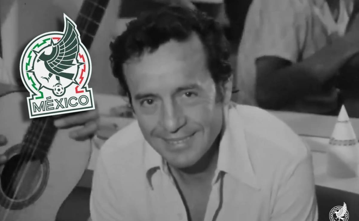 Chespirito ‘revive’ para anunciar a los 26 convocados de México rumbo al Mundial 2026