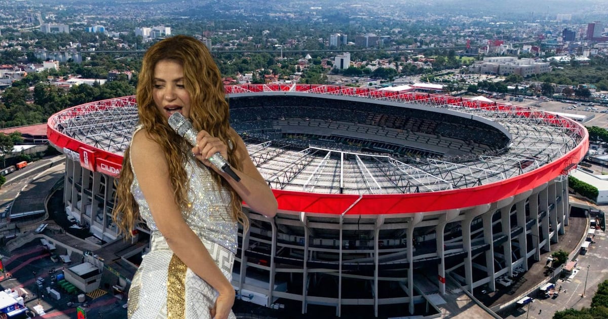 ¡Del ‘Waka, Waka’ al ‘Dai, Dai’! Shakira actuará en la inauguración del Mundial en Estadio Ciudad de México