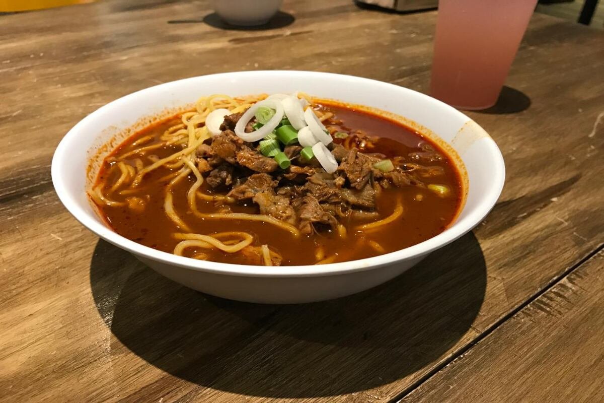 ¿Dónde comer birriamen para ver el México vs Corea del Sur?