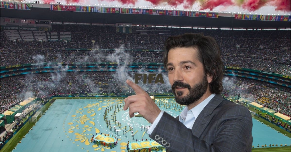 ‘Es como si se hubiera vuelto la ópera’: Diego Luna critica los precios de los boletos para el Mundial 2026