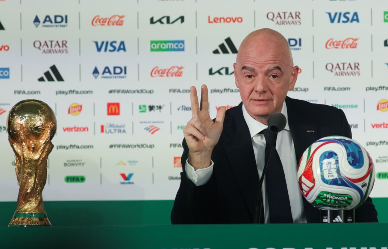 FIFA excluye el idioma oficial de México, uno de los países anfitriones del Mundial 2026