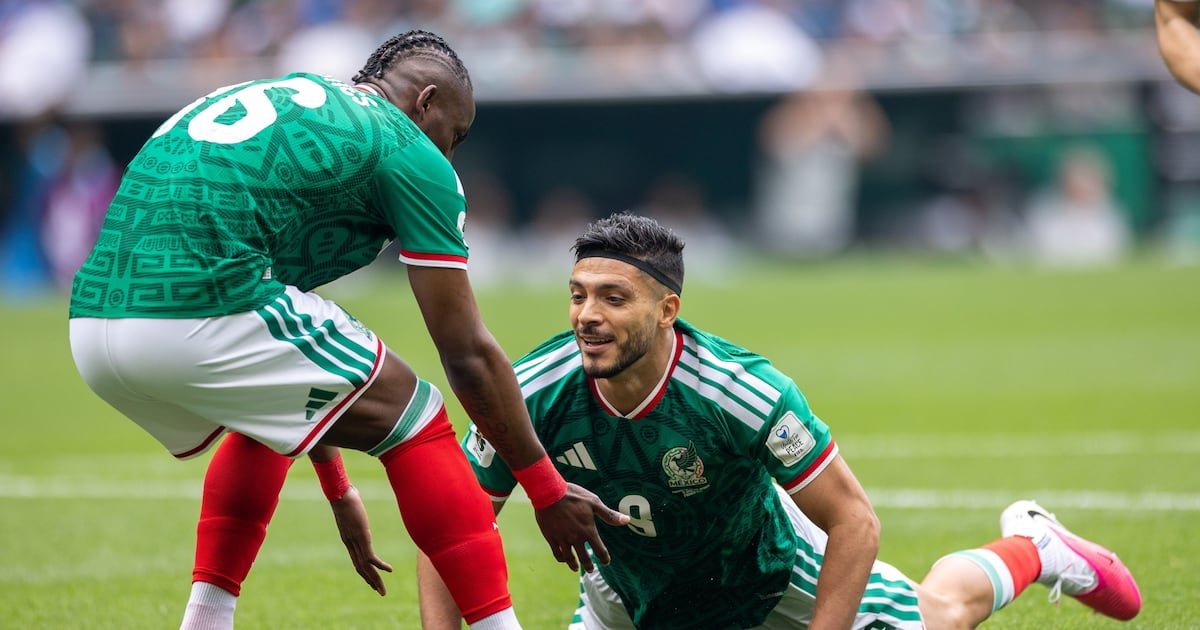 ‘Grupo de la muerte’ acecha a México: Este es el escenario más peligroso para la Selección