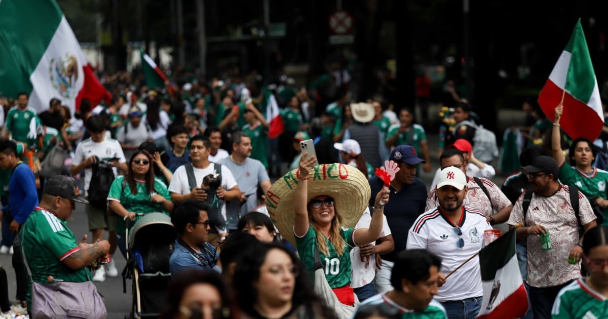 Inauguración del Mundial 2026 en CDMX: Jornada deja 19 detenidos y 11 polícias heridos en protestas