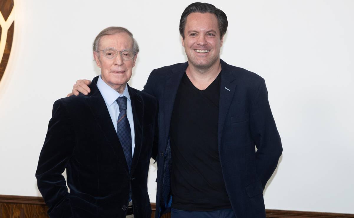 José Ramón Fernández “debuta” en cine y piensa que 2026 será su último Mundial