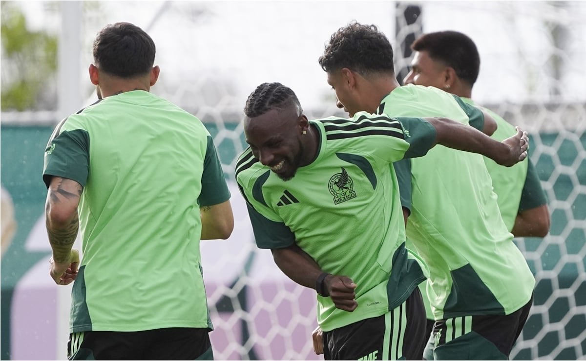 La posible alineación de México para enfrentar a Corea del Sur en el Mundial 2026