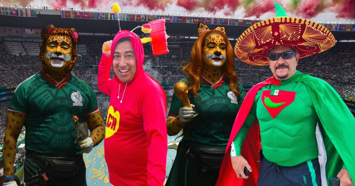 ‘Los que están aquí son pudientes’: Esto gastaron los fans en la inauguración del Mundial 2026