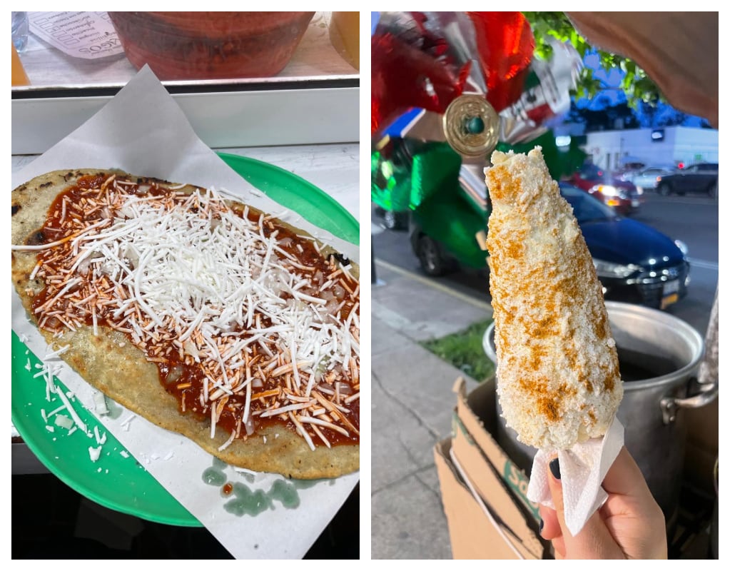 Mercados de comida cerca del Estadio CDMX para comer rico durante el Mundial