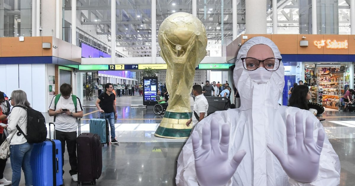México ‘niega la entrada’ al ébola: Así tratarán los casos sospechosos durante el Mundial 2026