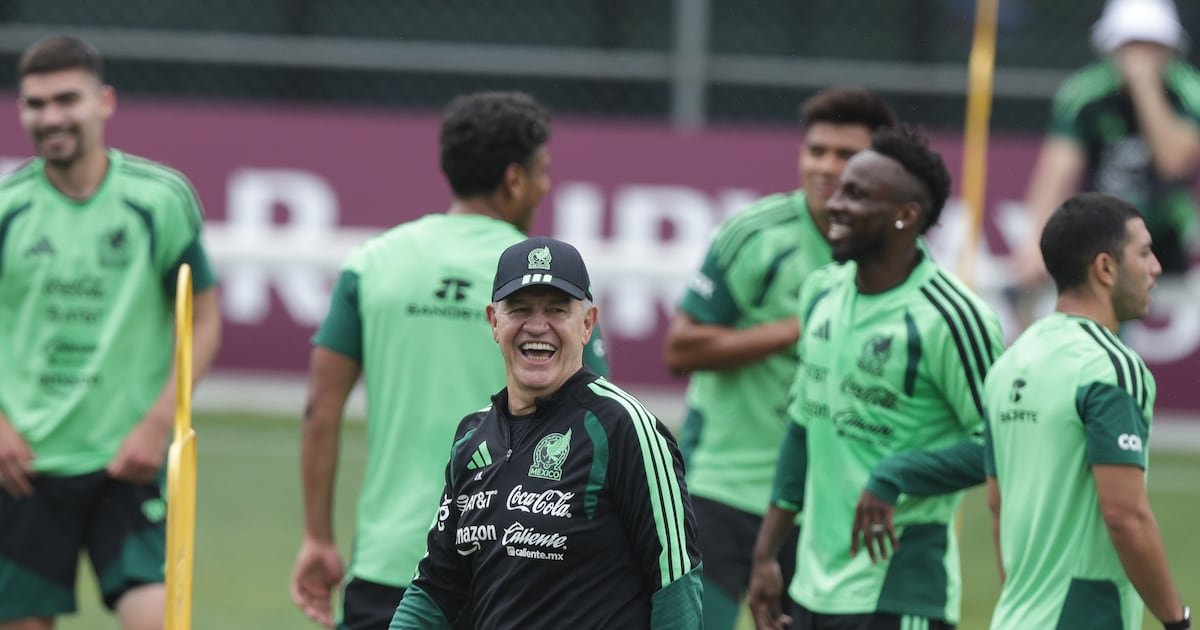 ¿México vs. Chequia con Ochoa y Santi Giménez de titulares? Este sería el plan del ‘Vasco’ Aguirre