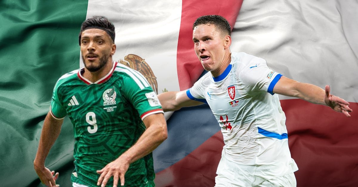 México vs. Chequia EN VIVO HOY: ¿A qué hora y dónde ver el último partido de la fase de grupos?