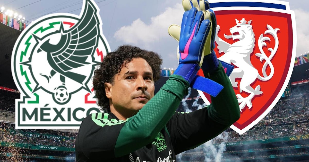 México vs. Chequia: Fecha, horario, canales, árbitro, posibles alineaciones y más