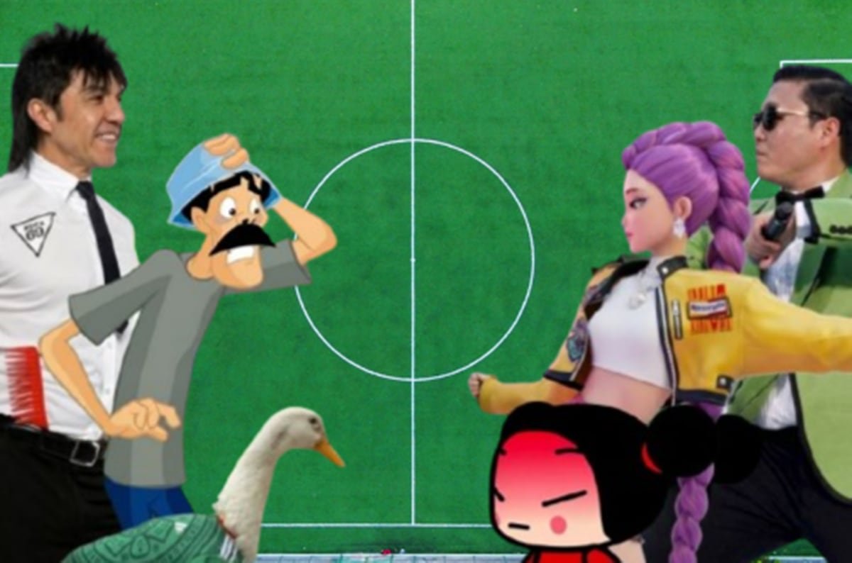 México vs Corea de Sur: usuarios desatan épico duelo de memes previo al partido; las risas no perdonan