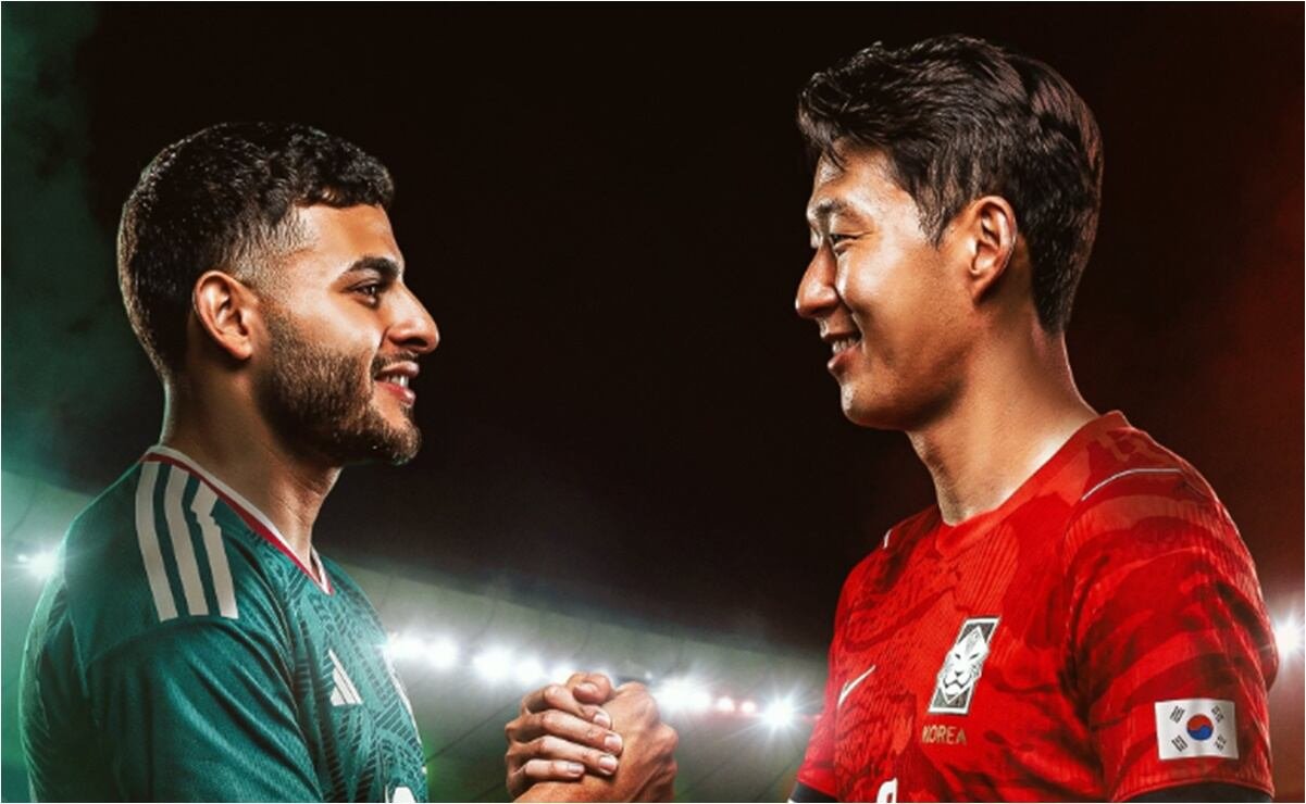 México vs Corea del Sur: Mundial 2026 EN VIVO Sigue aquí el MINUTO A MINUTO del partido