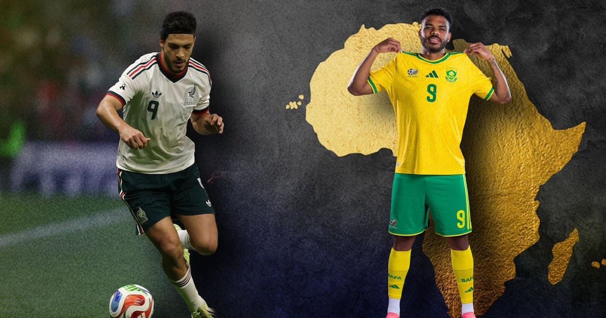 México vs. Sudáfrica: La complicación de la Selección Mexicana para vencer a africanos en mundiales