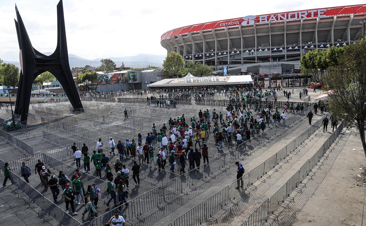 Mundial 2026 ¿A qué hora comenzarán los cierres viales el próximo 11 de junio?