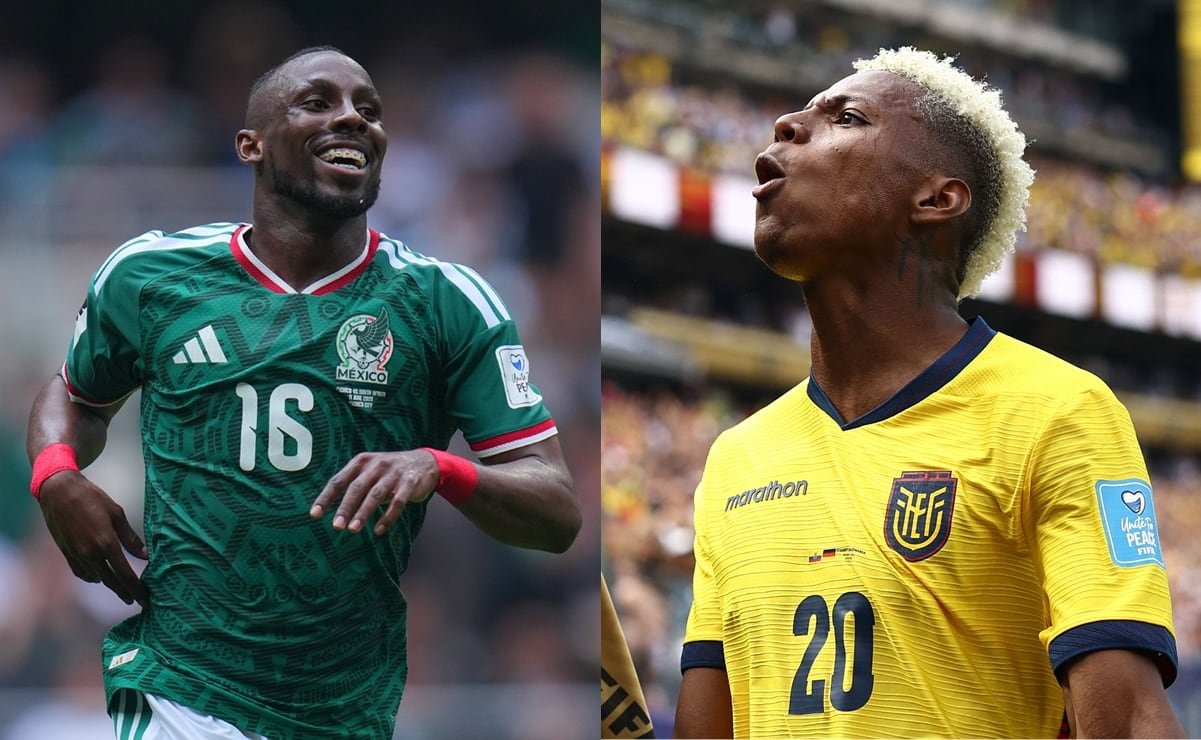 Mundial 2026: ¿Cuándo y a qué hora será el juego México vs Ecuador?