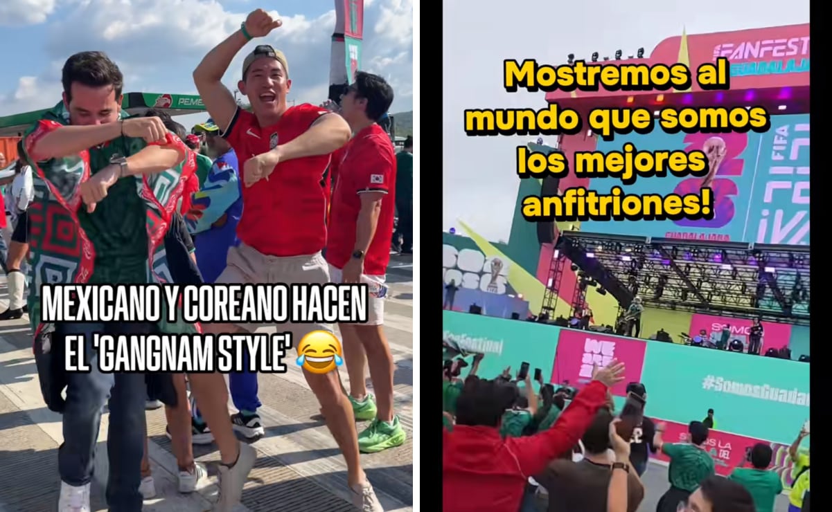 Mundial 2026: Cuándo y dónde será el baile masivo de ‘Gangnam Style’ en el México vs. Corea del Sur