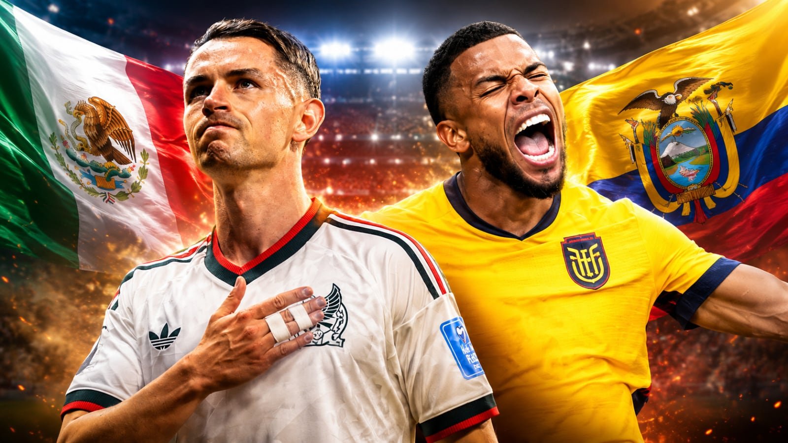 Mundial 2026: Ecuador será el rival de México en Dieciseisavos de Final