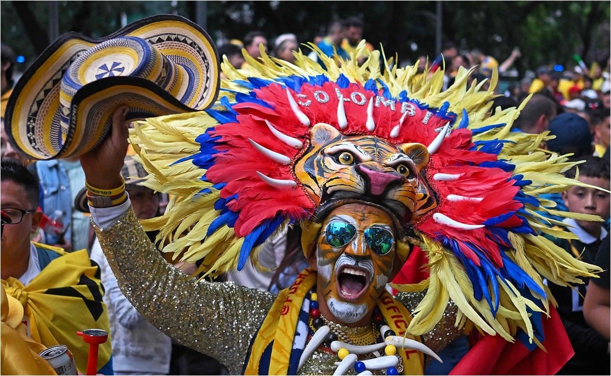 Mundial 2026: Horario y canales para ver EN VIVO el Uzbekistán vs Colombia, HOY miércoles 17 de junio
