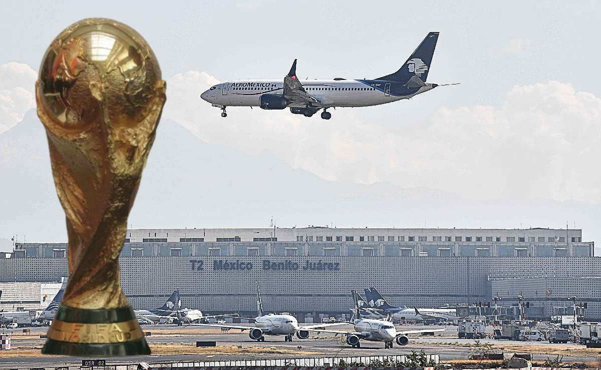 Mundial 2026: Kansas, Monterrey y Miami concentran reservas de vuelos; IATA reporta contracción para volar a CDMX y Guadalajara