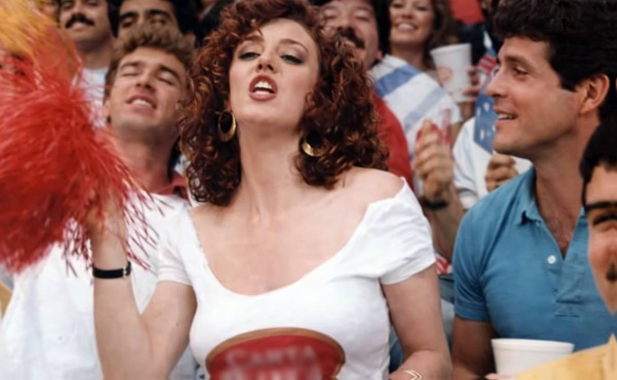 Mundial 2026: ¿Quién es Mar Castro “La Chiquitibum”?; actriz protagonizó comercial en México 86