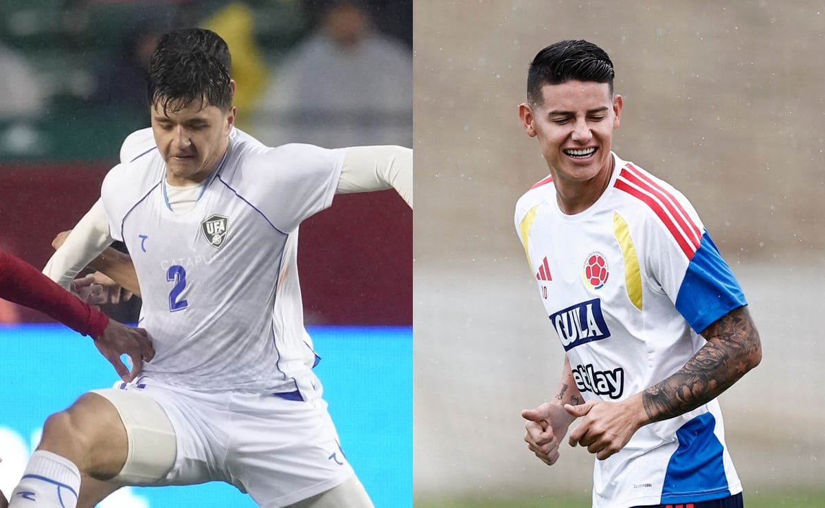 Mundial 2026: Uzbekistán vs Colombia – EN VIVO – Grupo K – HOY, miércoles 17 de junio