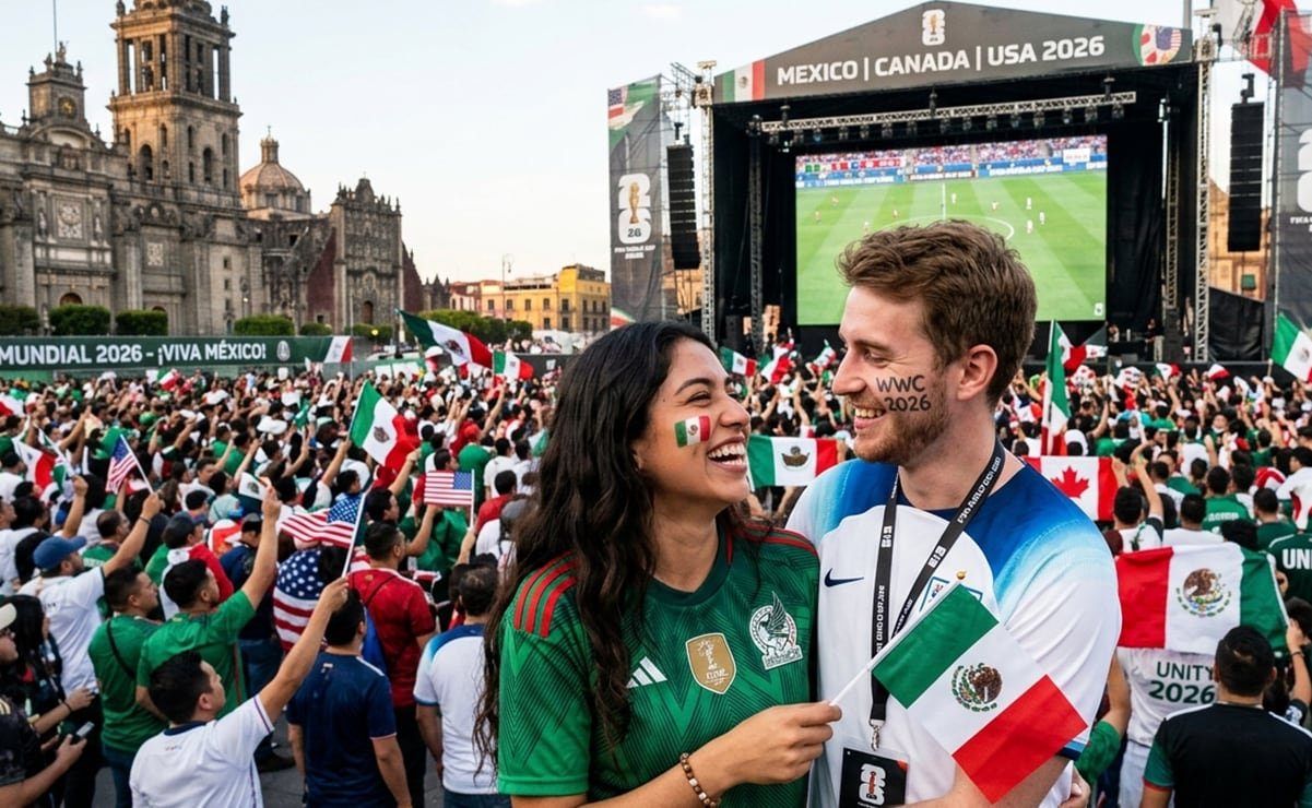 Passport bros: qué son y por qué podría aumentar su presencia en México durante el Mundial 2026; aquí te explicamos