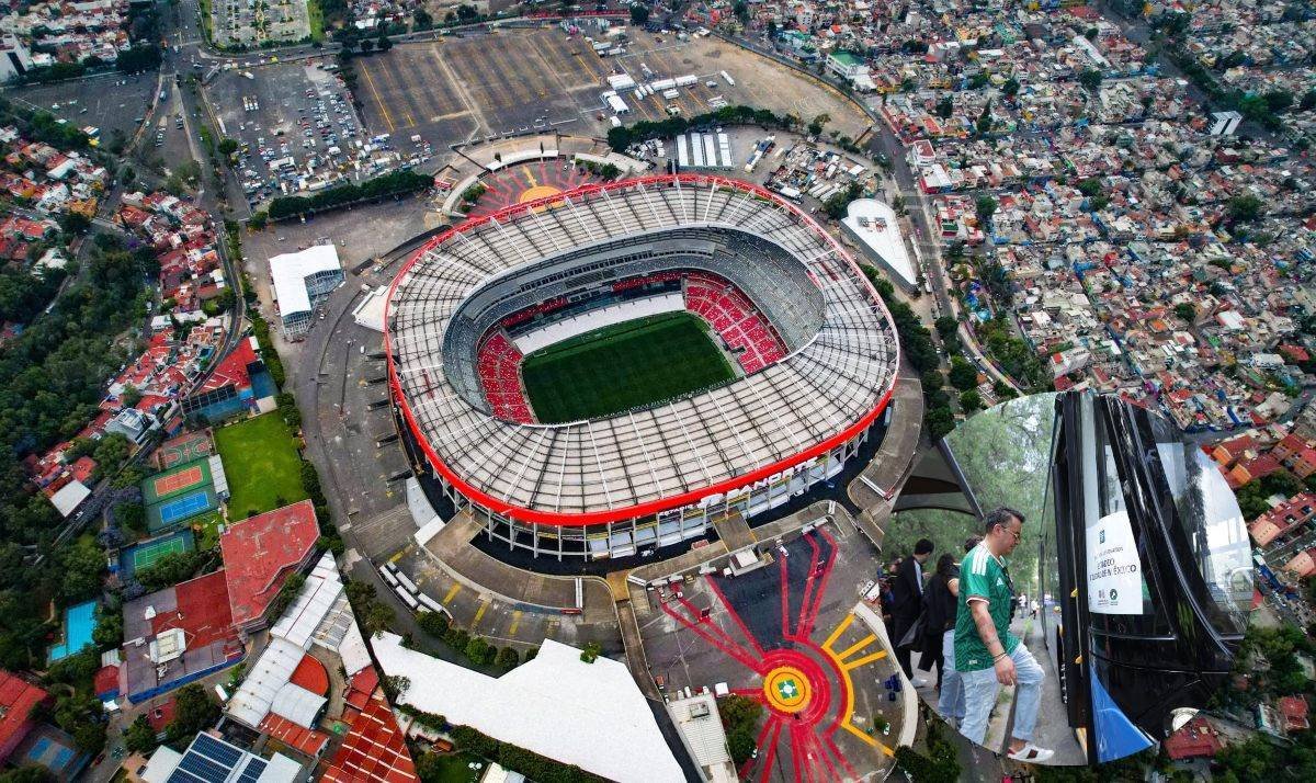 Ride y Park & Ride: así puedes llegar al Estadio Ciudad de México
