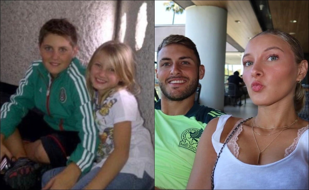 Santiago Giménez recibe conmovedor mensaje de su hermana de cara al debut de México en el Mundial 2026