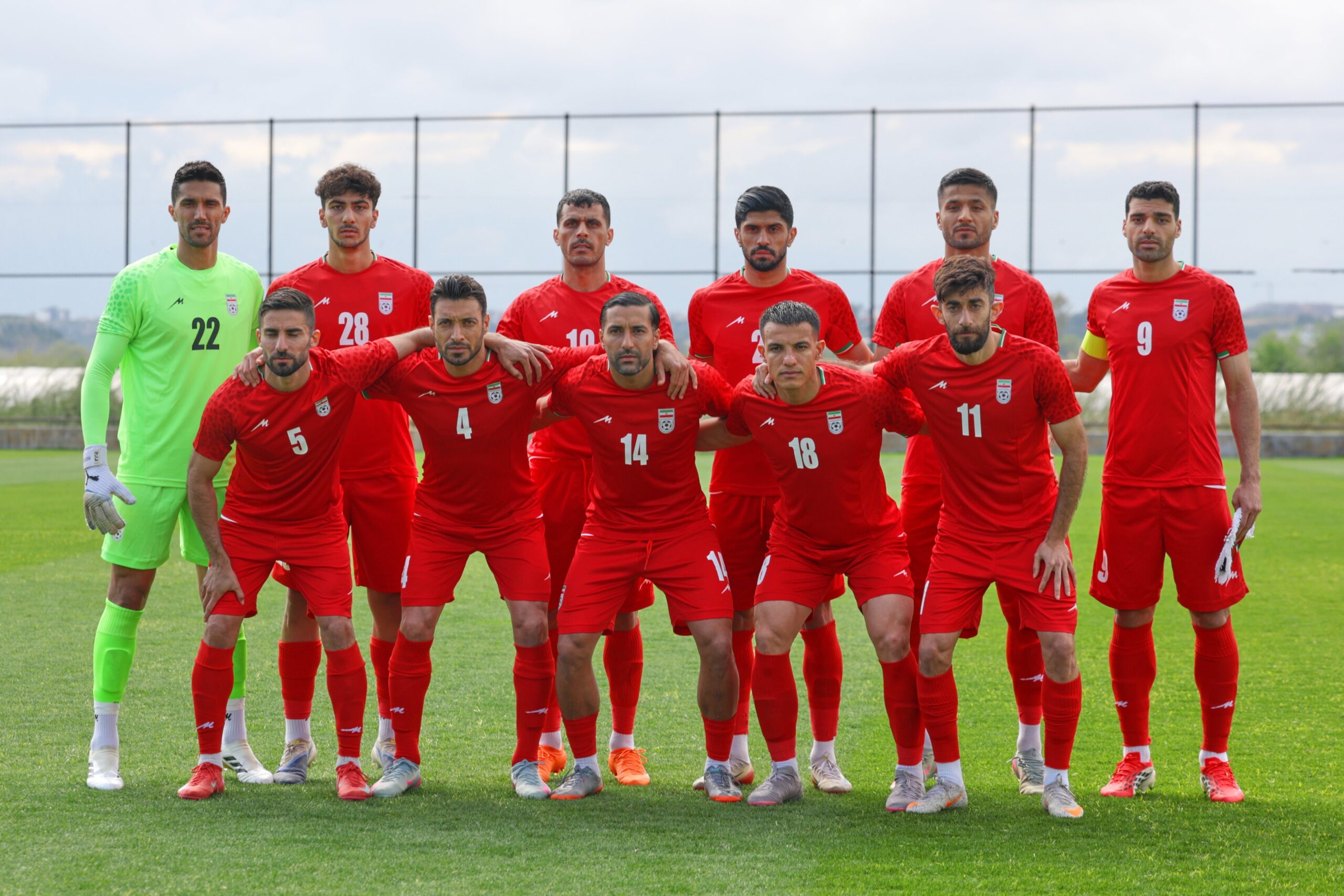 Selección de Irán confirma visas para México, su base en el Mundial 2026