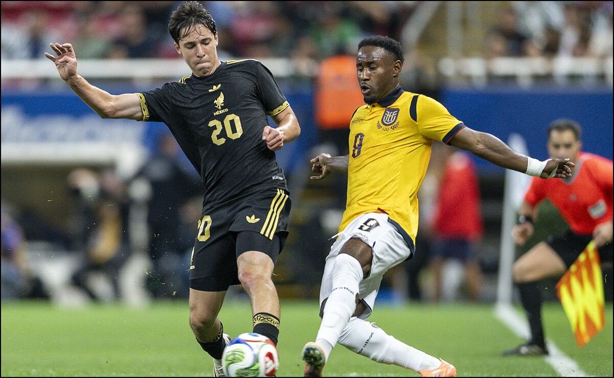 Selección Mexicana: ¿Cómo han sido los enfrentamientos entre México y Ecuador?