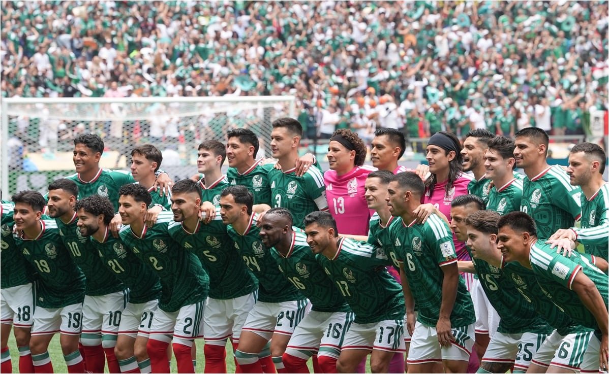 Selección Mexicana: ¿Contra quien jugaría el Tri en dieciseisavos de final del Mundial 2026?